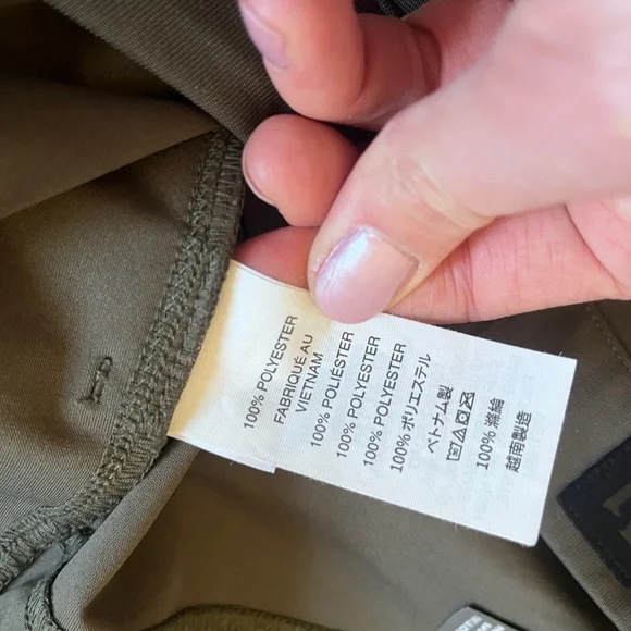 Vuori Meta Pant Athletic Slim Fit 38 / 32" inseam - Picture 7 of 14